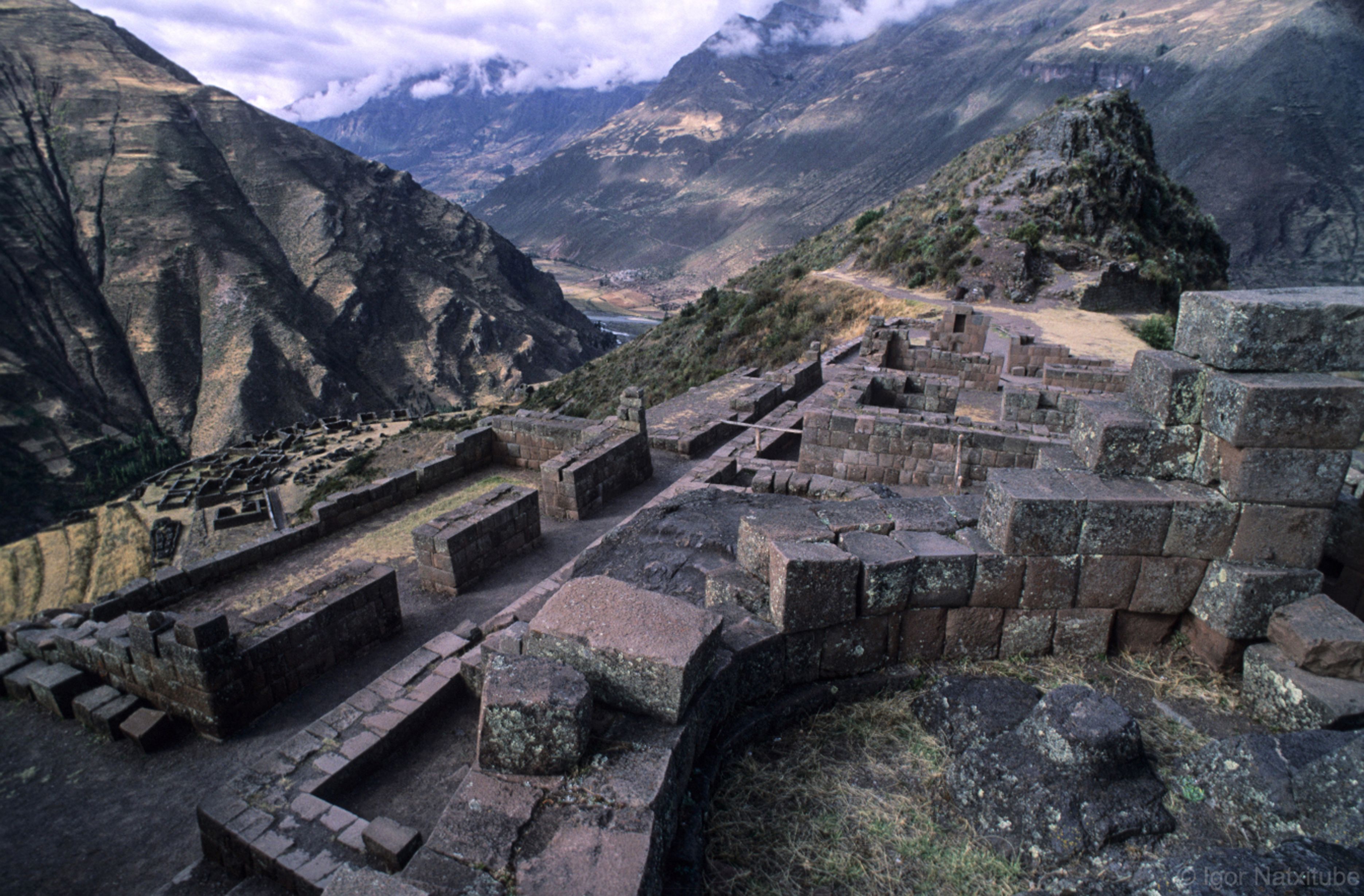 VALLE DE URUBAMBA